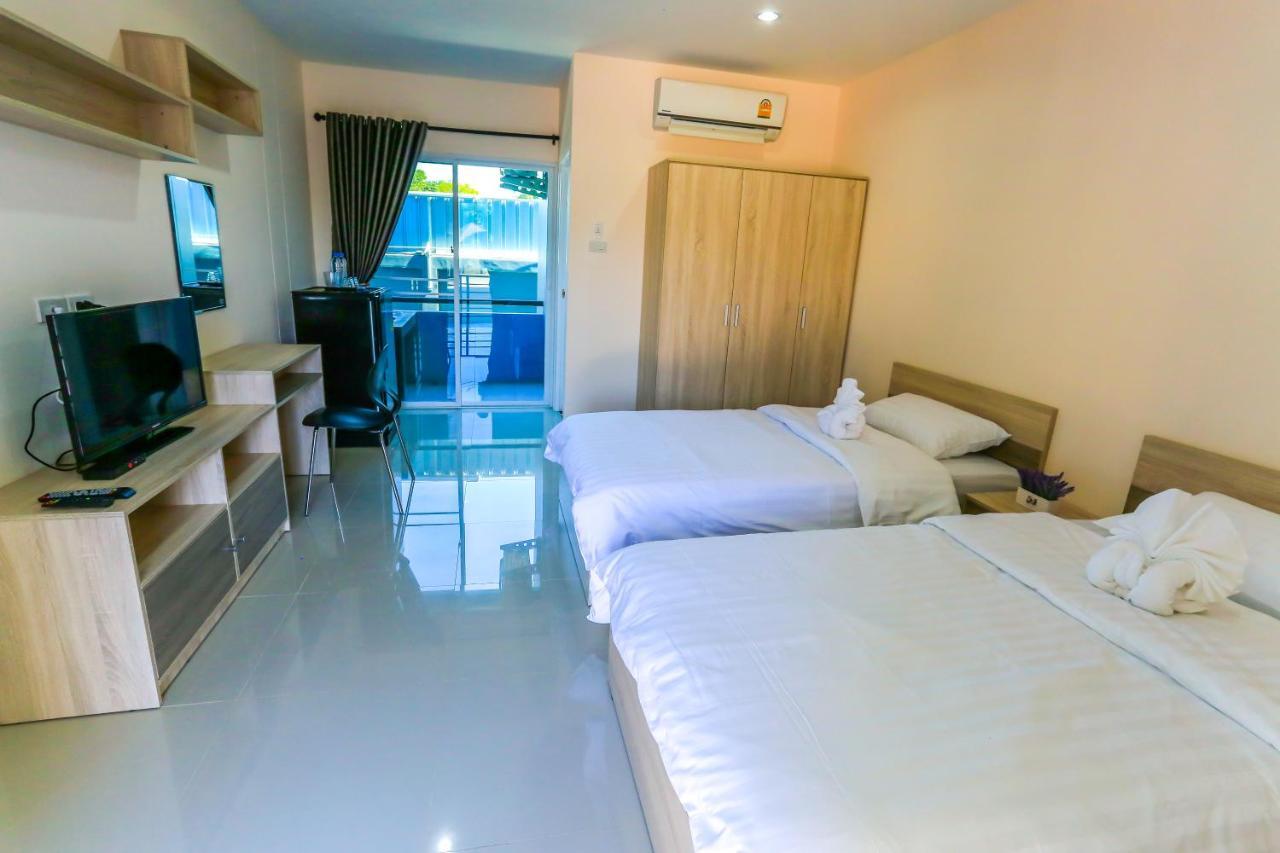 Tempo Plus Apartment 매솟 외부 사진
