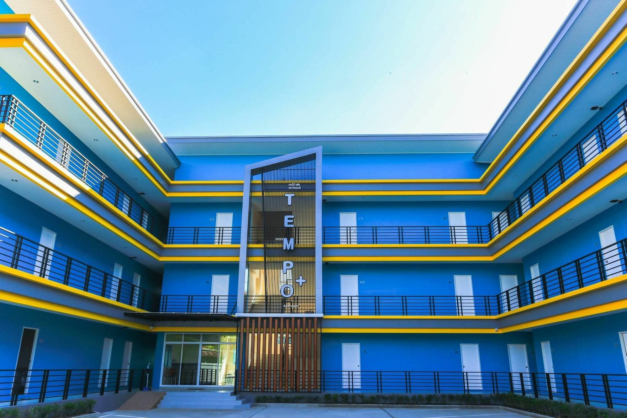 Tempo Plus Apartment 매솟 외부 사진