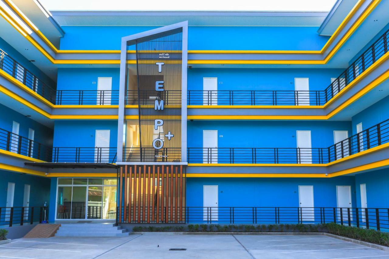 Tempo Plus Apartment 매솟 외부 사진