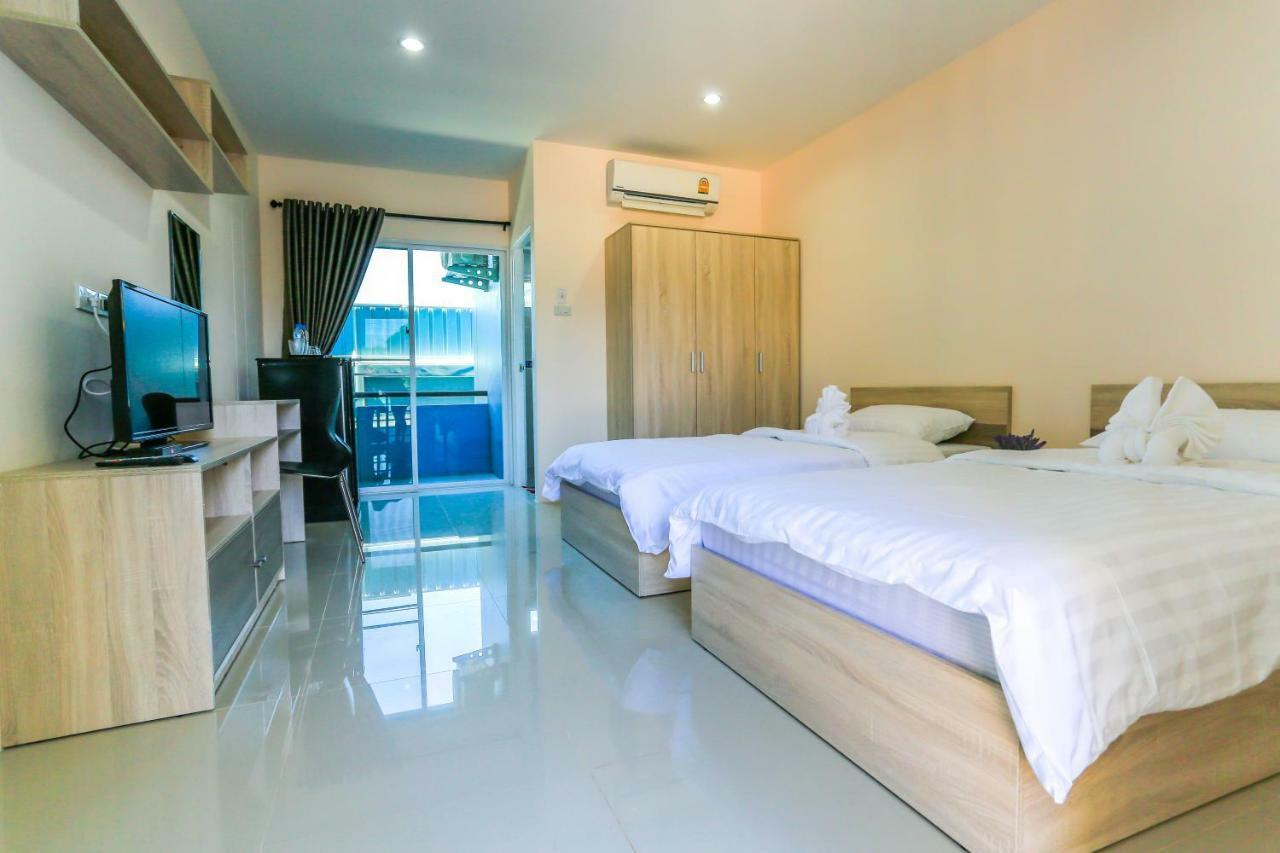 Tempo Plus Apartment 매솟 외부 사진