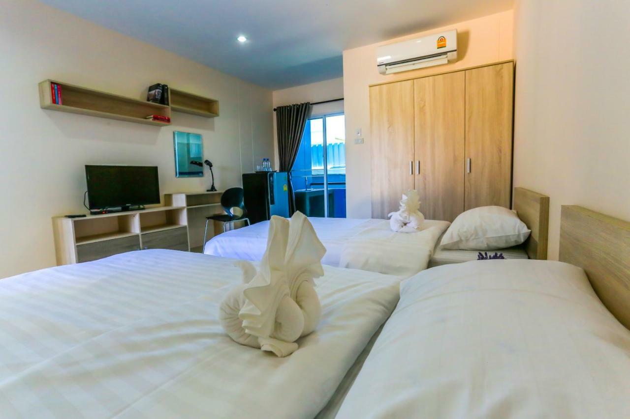 Tempo Plus Apartment 매솟 외부 사진